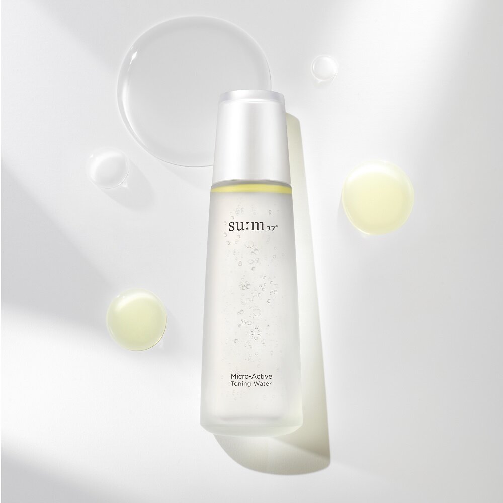 SUM37 マイクロアクティブトーニングウォーター 150ml