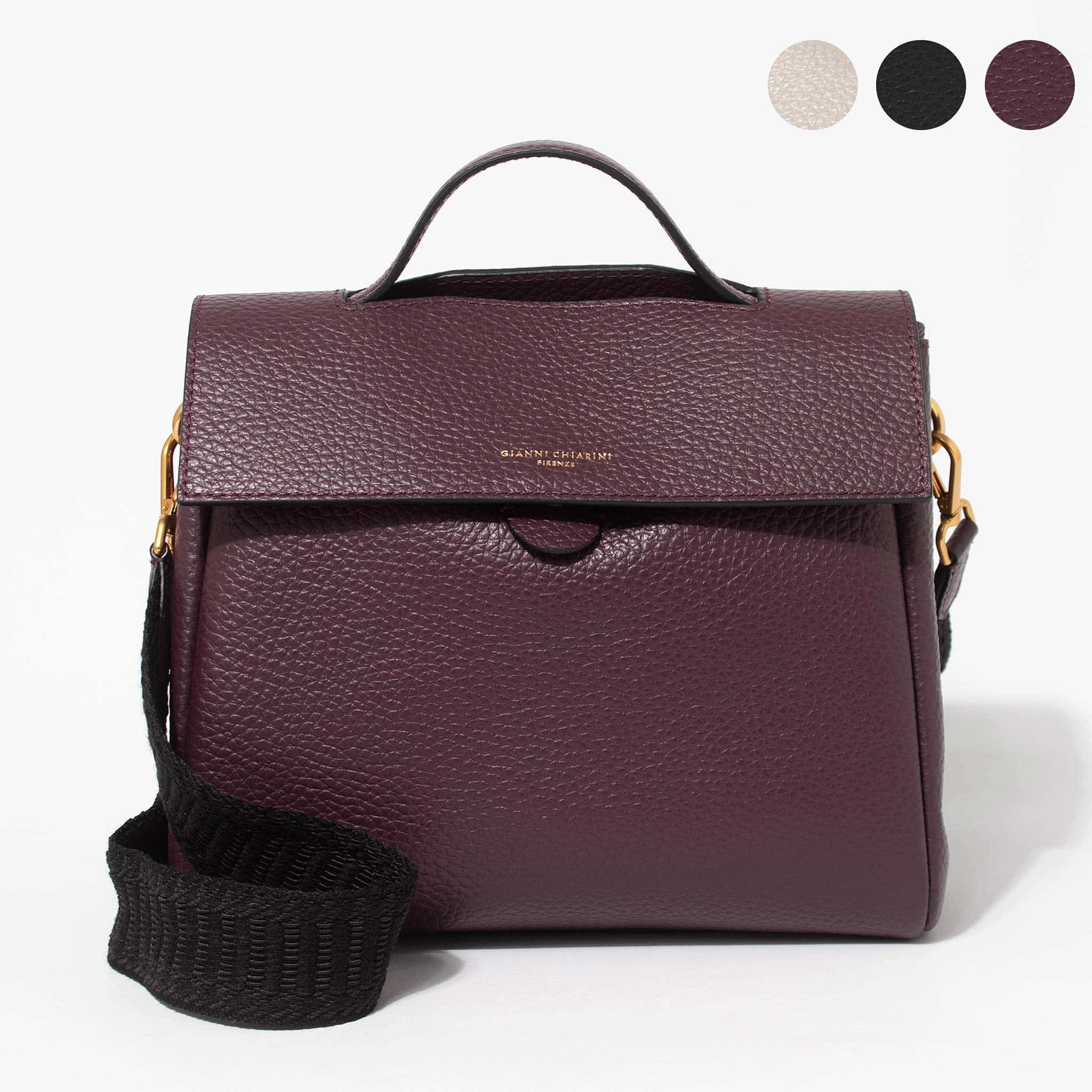 GIANNI CHIARINI レディース 2WAYバッグ CLIO SATCHEL BAG