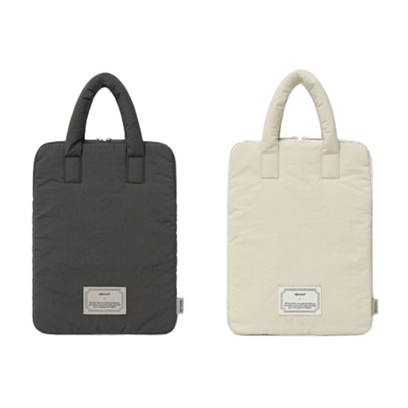 DEPOUND★韓国大人気 everyday tablet pouch_2色