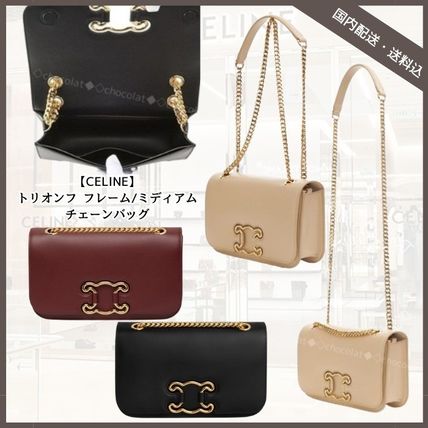 お買得⭐️セリーヌ バングル ボルドーM