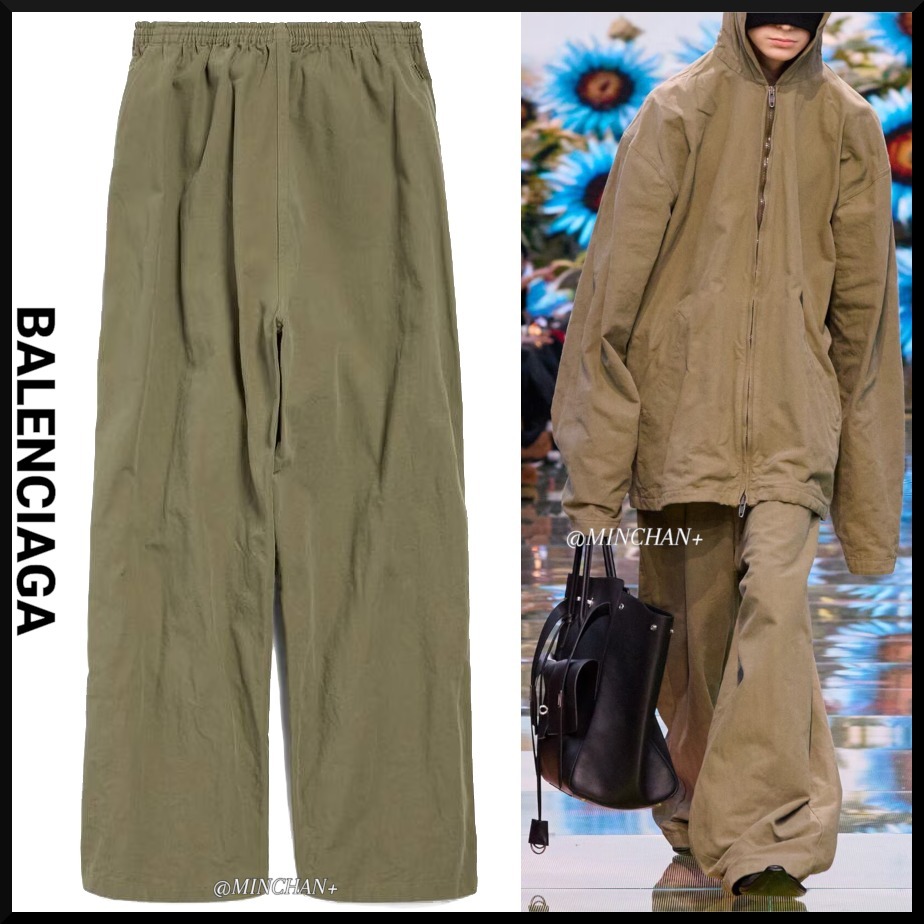 【BALENCIAGA】Baggy Pants バギー パンツ