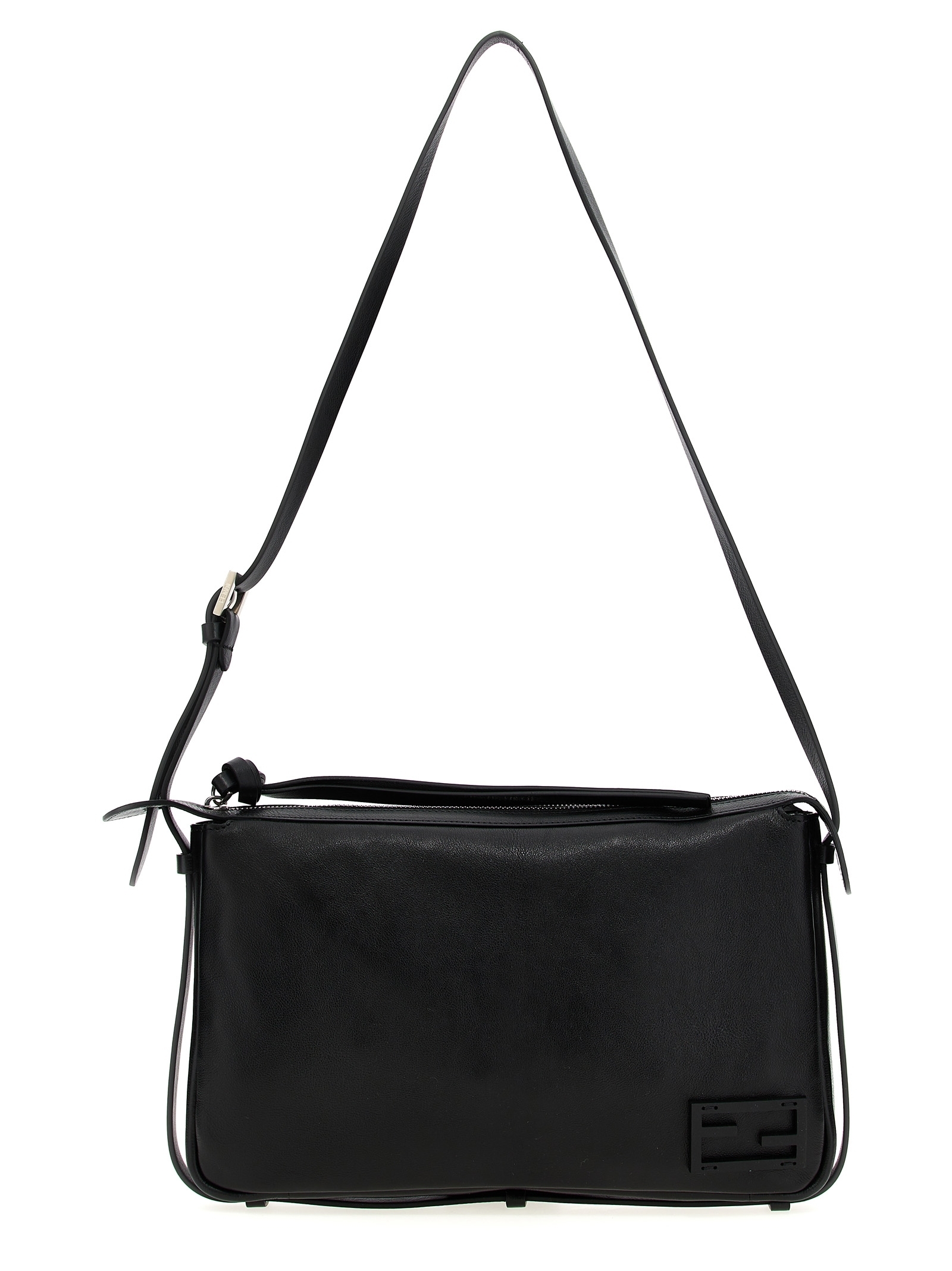 ショルダーバッグ・ポシェット FENDI 'Simply Fendi Medium' shoulder bag