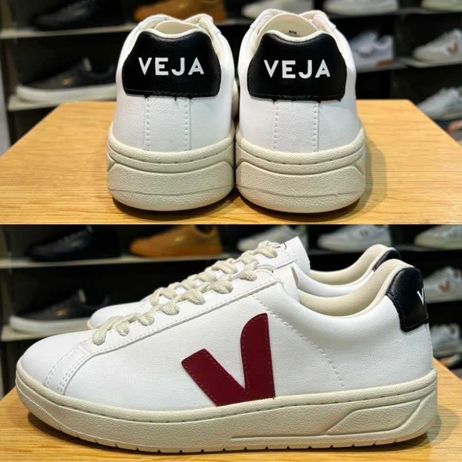 VEJA★URCA★兼用★WHITE/MARSALA/BLACK