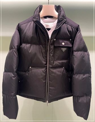 クロップド丈 PRADA(プラダ) アウター・ジャケット(メンズ