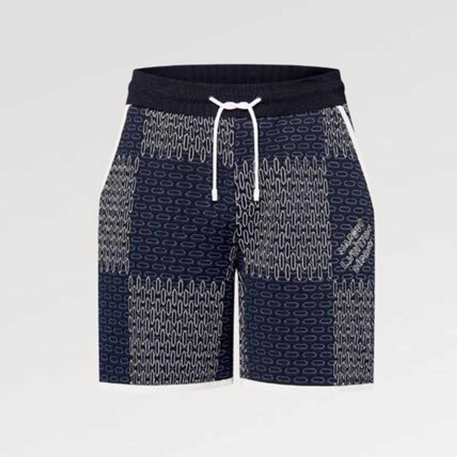 《セットアップにも》 LOUIS VUITTON ダミエ ショーツ