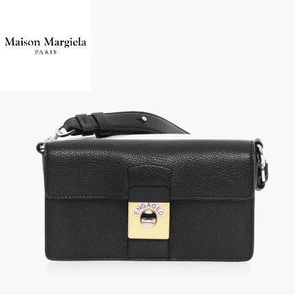 Maison Margiela マルジェラ 2トーン ショルダーバッグ mm11