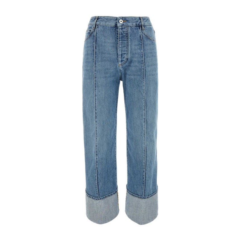 デニム・ジーパン BOTTEGA VENETA SS24 Denim jeans (785335V42W0 4715)