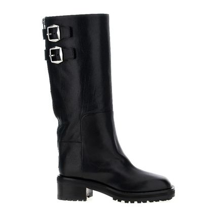 Jimmy Choo(ジミーチュウ) ロングブーツ(レディース) - 海外通販