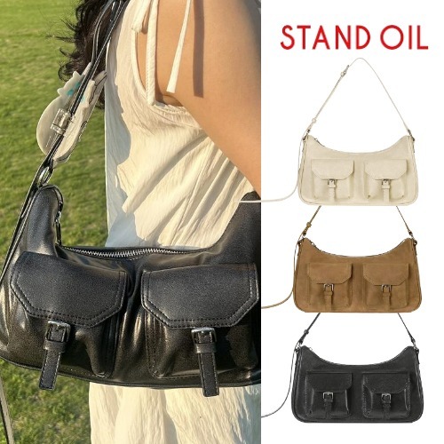 STAND OIL] Joey Bag Mini 3colors 韓国 人気 ショルダーバッグ