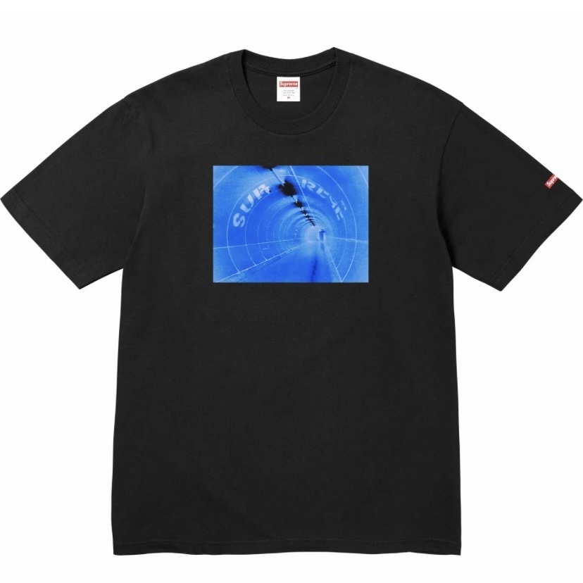 [XL] Supreme Tunnel Tee 在庫あり