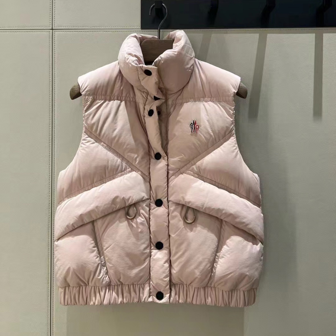 関税込 Moncler MAROLIES DOWN GILET Vest J20981A000195386251U