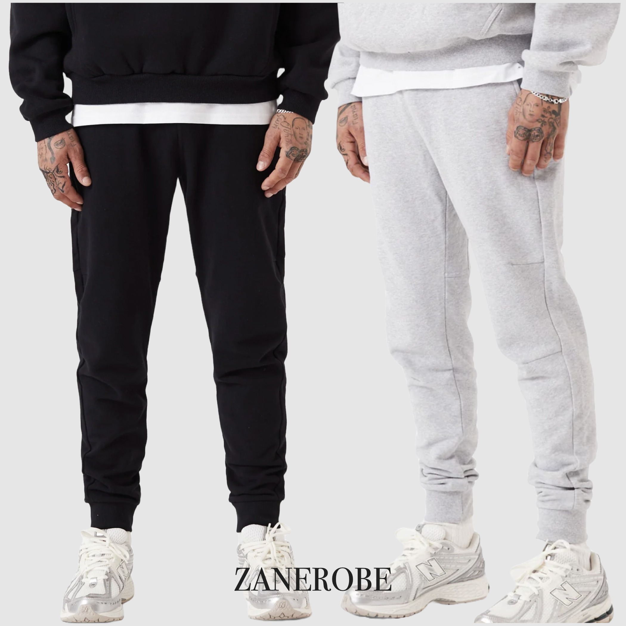 Ron Herman取扱◆ZANEROBE◆新作! Sureshot フリースジョガー2.0
