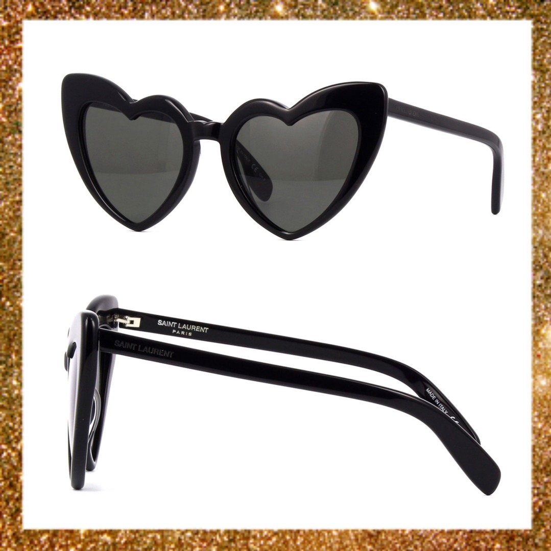 (在庫の確認必須)  Saint Laurent ユニセックスサングラス