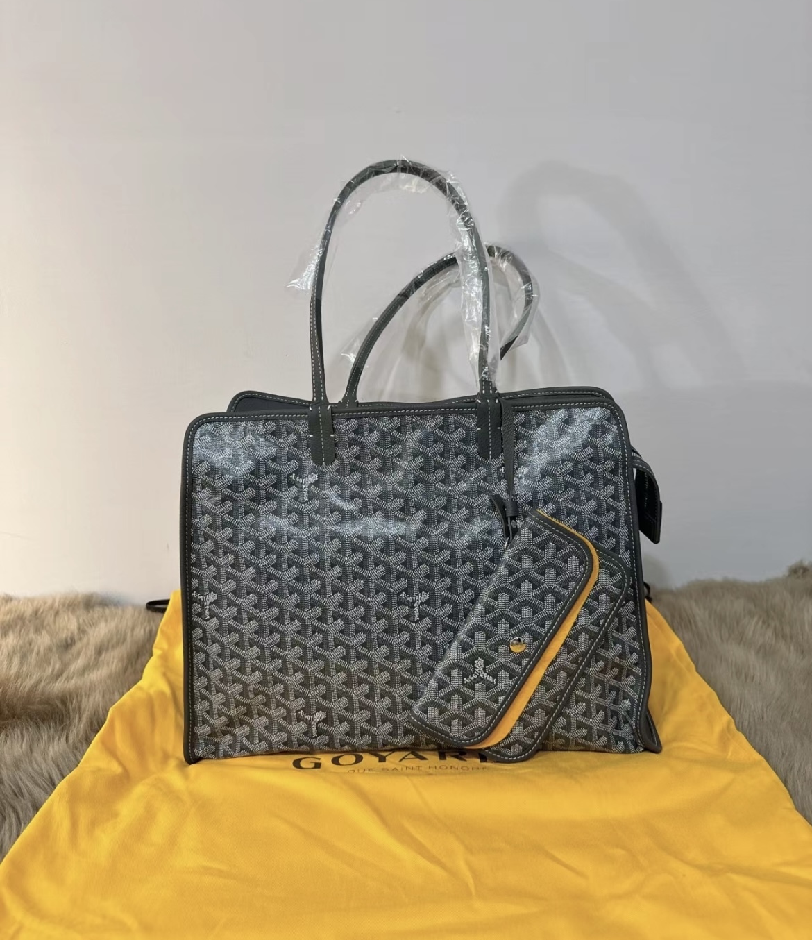GOYARD ゴヤール 収納力抜群 アーディPM バッグ トート 11色 GOYARD ゴヤール 収納力抜群 アーディPM バッグ トート 11色