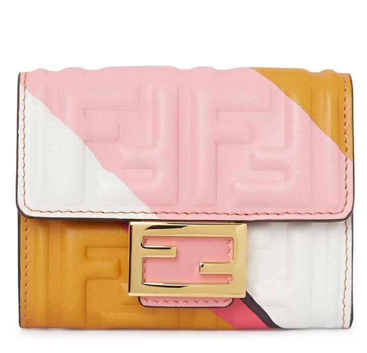 ★関税込★FENDI★FFロゴカードウォレット★MUILTI★ ☆関税込☆FENDI☆FFロゴカードウォレット☆MUILTI☆ 財布・小物