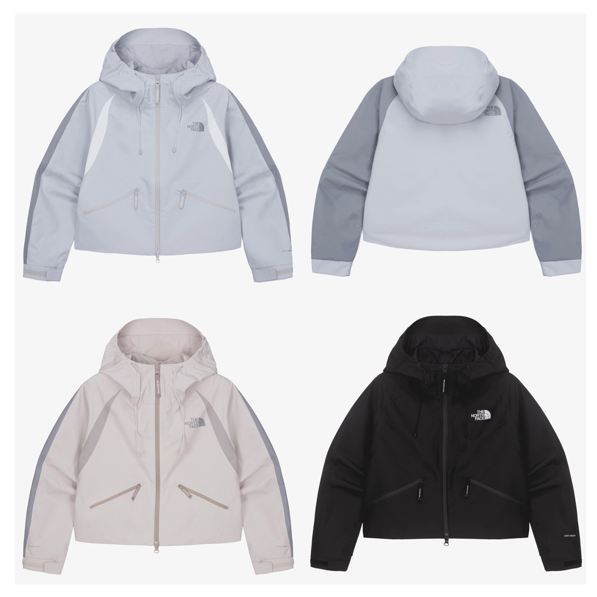 ジャケット THE NORTH FACE W'S SLOPE JACKET 4FT840