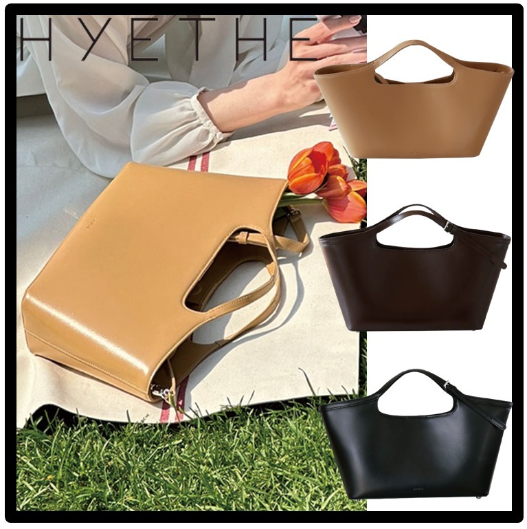 ★送料・関税込★HYETHE★BELTED TRUG BAG★