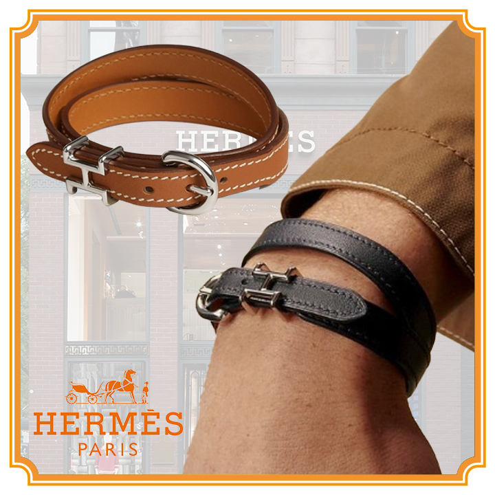 【HERMES】ブレスレット Trench トレンチ