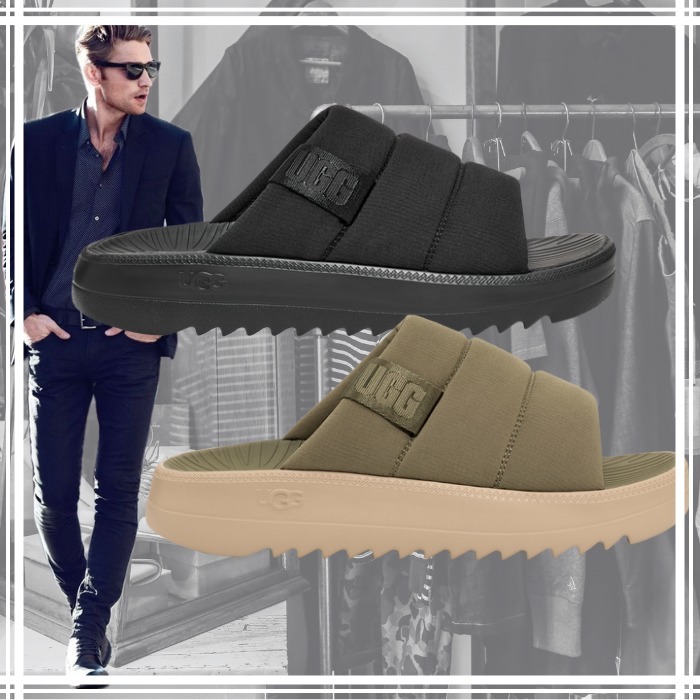 UGG サンダル カジュアル デイリー レジャー 万能 快適 機能性