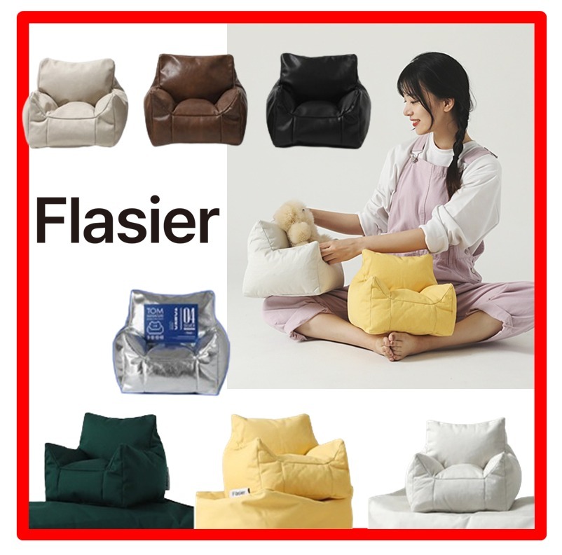 ☆韓国の人気【Flasier】☆ミニチュアソファクッション☆7 color