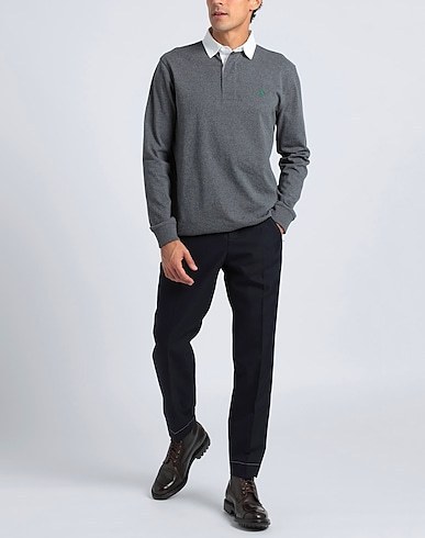 送料関税無料【POLO RALPH LAUREN】THE ICONIC RUGBYポロシャツ POLO RALPH LAUREN】THE ICONIC RUGBY SHIRT ポロシャツ