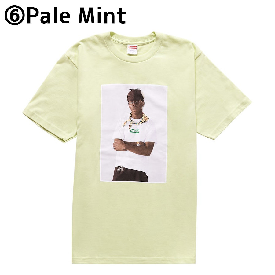 Supreme☆Tyler The Creator タイラー・ザ・クリエイターTシャツ