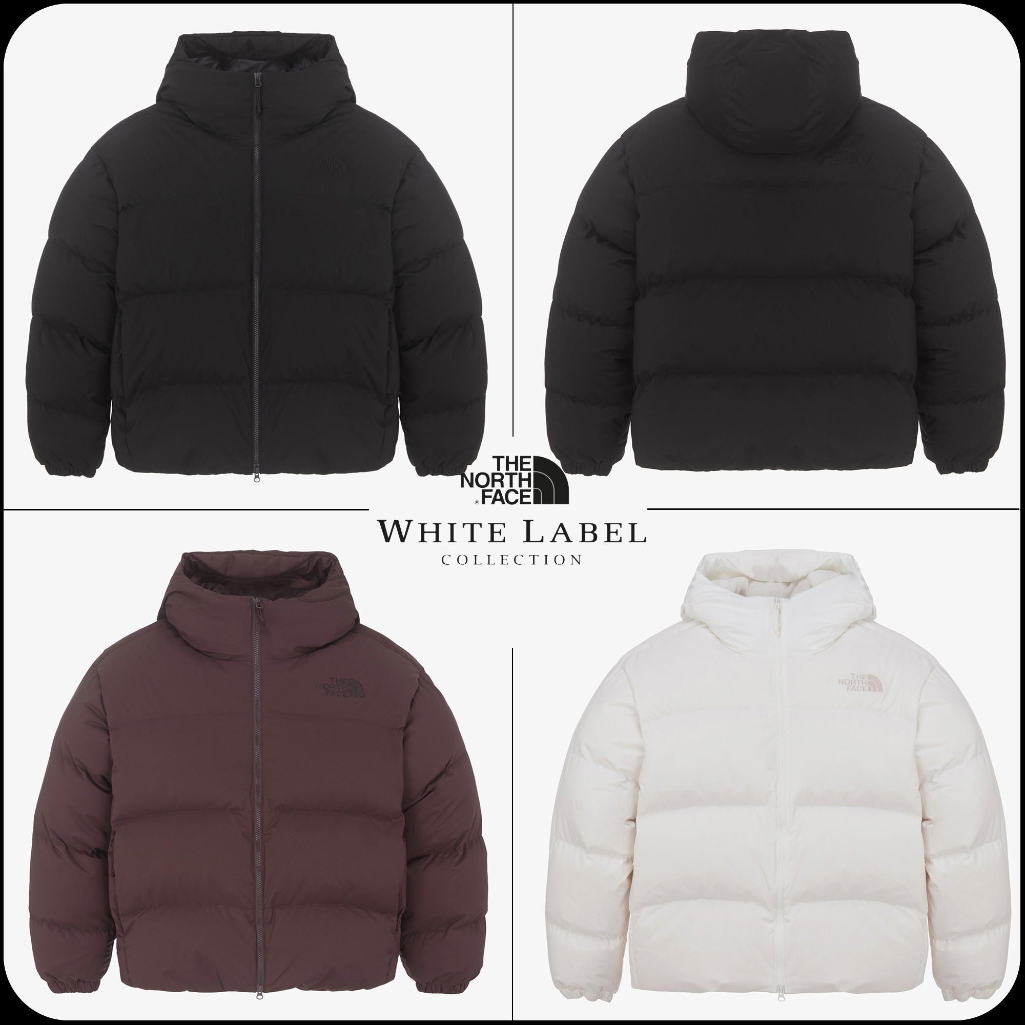 [THE NORTH FACE] ★24FW★韓国人気★FREE MOVE RDS DOWN JACKET