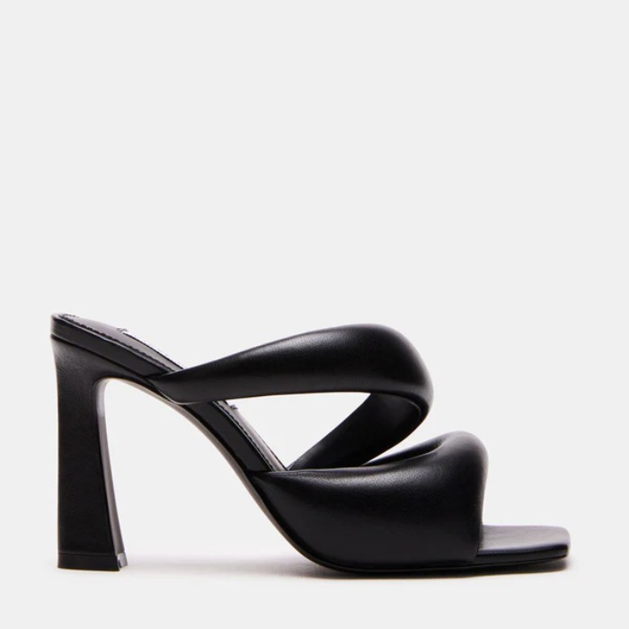 Steve Madden サンダル シンプル エレガント きれいめ お出掛け Steve Madden サンダル シンプル エレガント きれいめ お出掛け