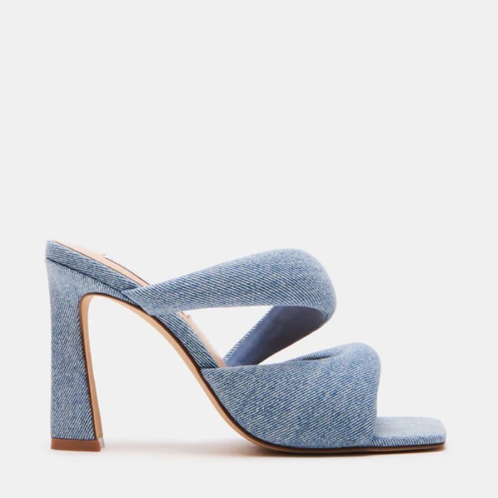 Steve Madden サンダル シンプル エレガント きれいめ お出掛け