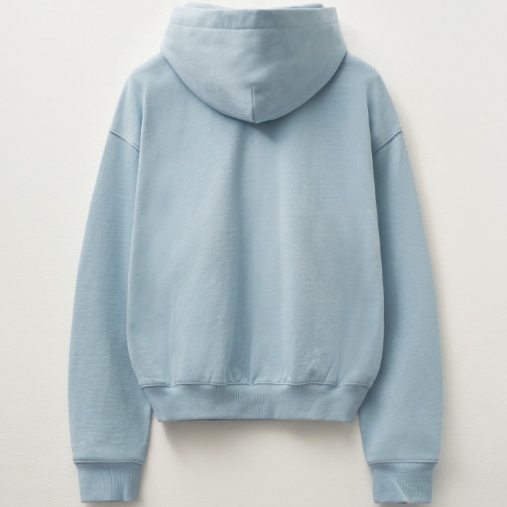 スウェット・トレーナー SATUR Satur Applique Rivet Hoodie 4FK1606 SATUR Satur Applique Rivet Hoodie 4FK1606 (SATUR/スウェット