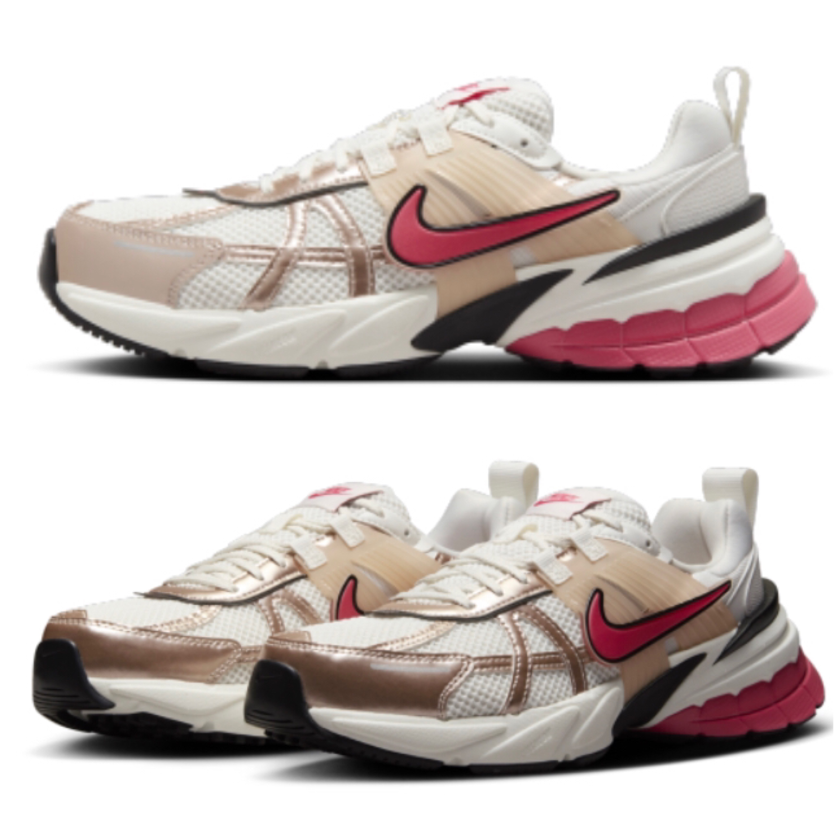 【NIKE】ナイキ◇V2K RUN スニーカー