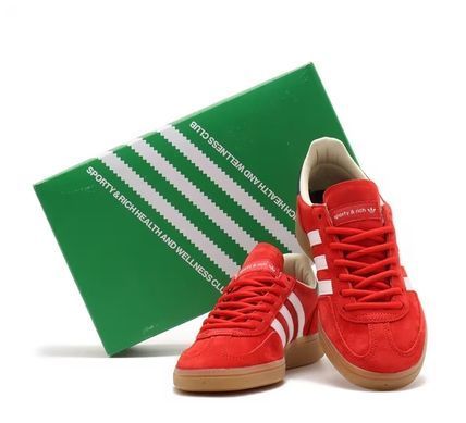 adidas H. SPEZIAL SPORTY&RICH COLLEGRED/NINDIG 国内発送