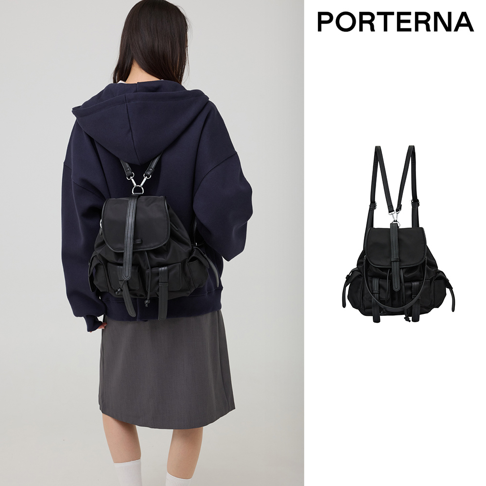 【PORTERNA】Dobert Pocket Backpack