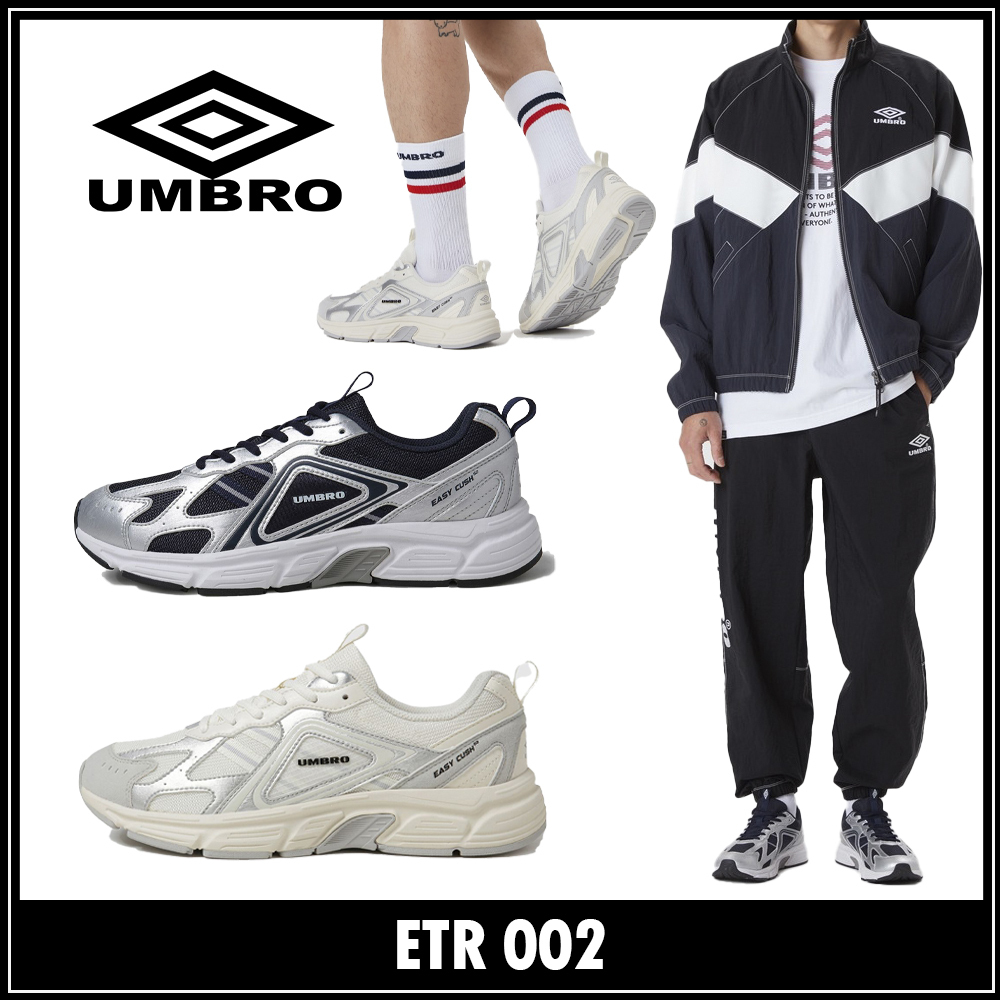 24AW秋物新作【UMBRO】ETR 002★2色★男女兼用
