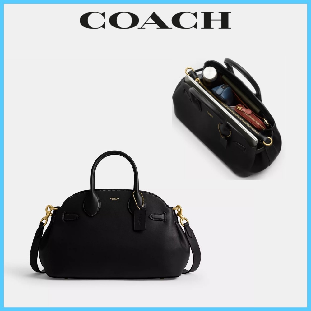 ★COACH★優雅な演出のための★Empire Carryall Bag★バッグ