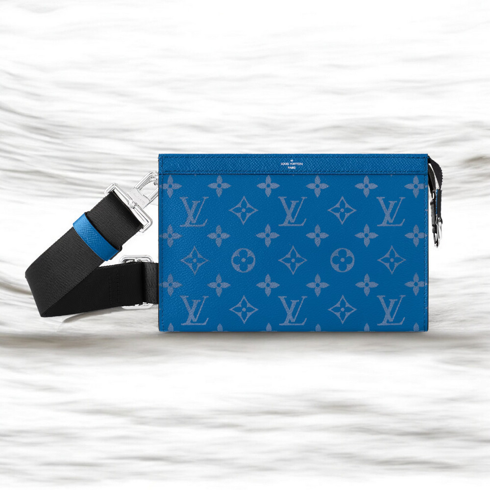 Louis Vuitton ガストン・ウェアラブル ウォレット