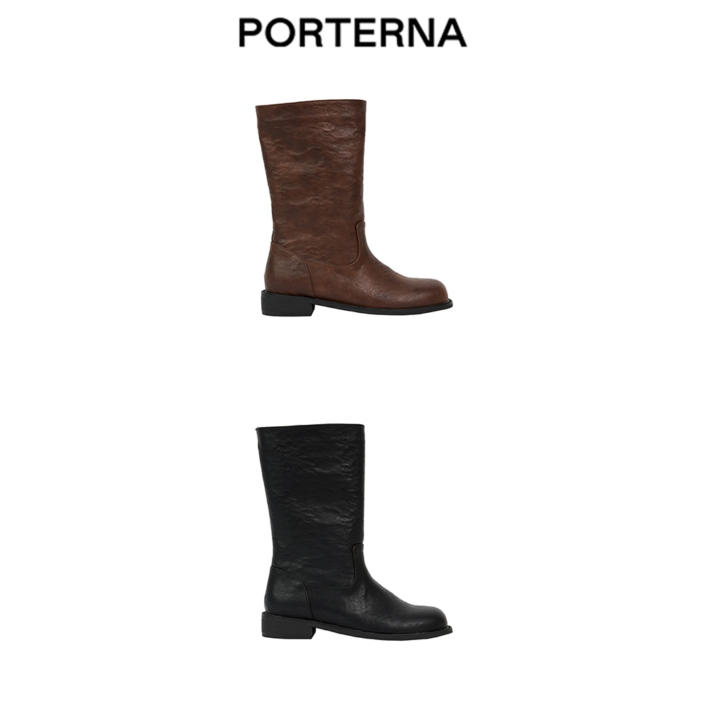 【PORTERNA】Cardan Mid Boots