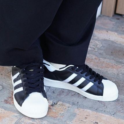 25cm adidas SUPERSTAR(アディダス スーパースター) スニーカー