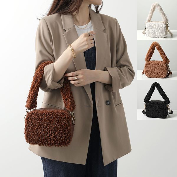 andrea cardone ショルダーバッグ 1031 TEDDY&STRAP