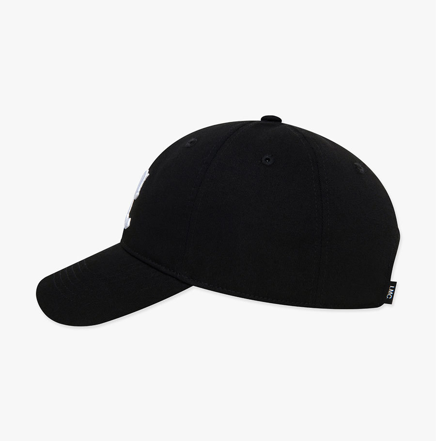 ★LMC★GOTHIC 6PANEL CAP★ユニセックスキャップ★ ☆LMC☆GOTHIC 6PANEL CAP (LMC/キャップ) 109827601【BUYMA】