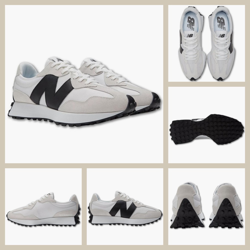 【New Balance】◆327 ホワイト◆大人気◆MS327CWB◆