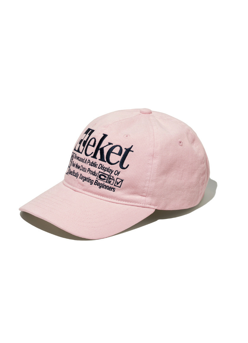 ★teket★ Plan Cap ★ユニセックス★送料関税込★