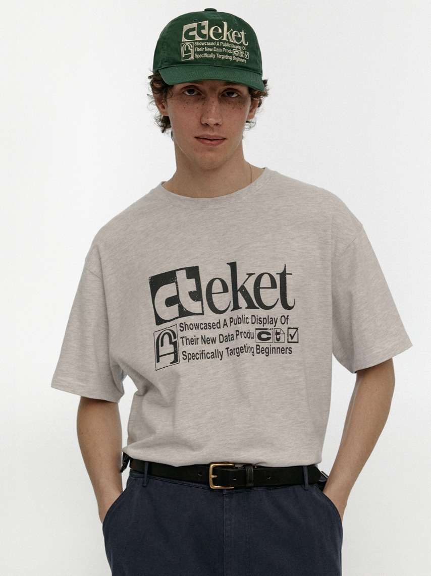 ★teket★ Plan Cap ★ユニセックス★送料関税込★