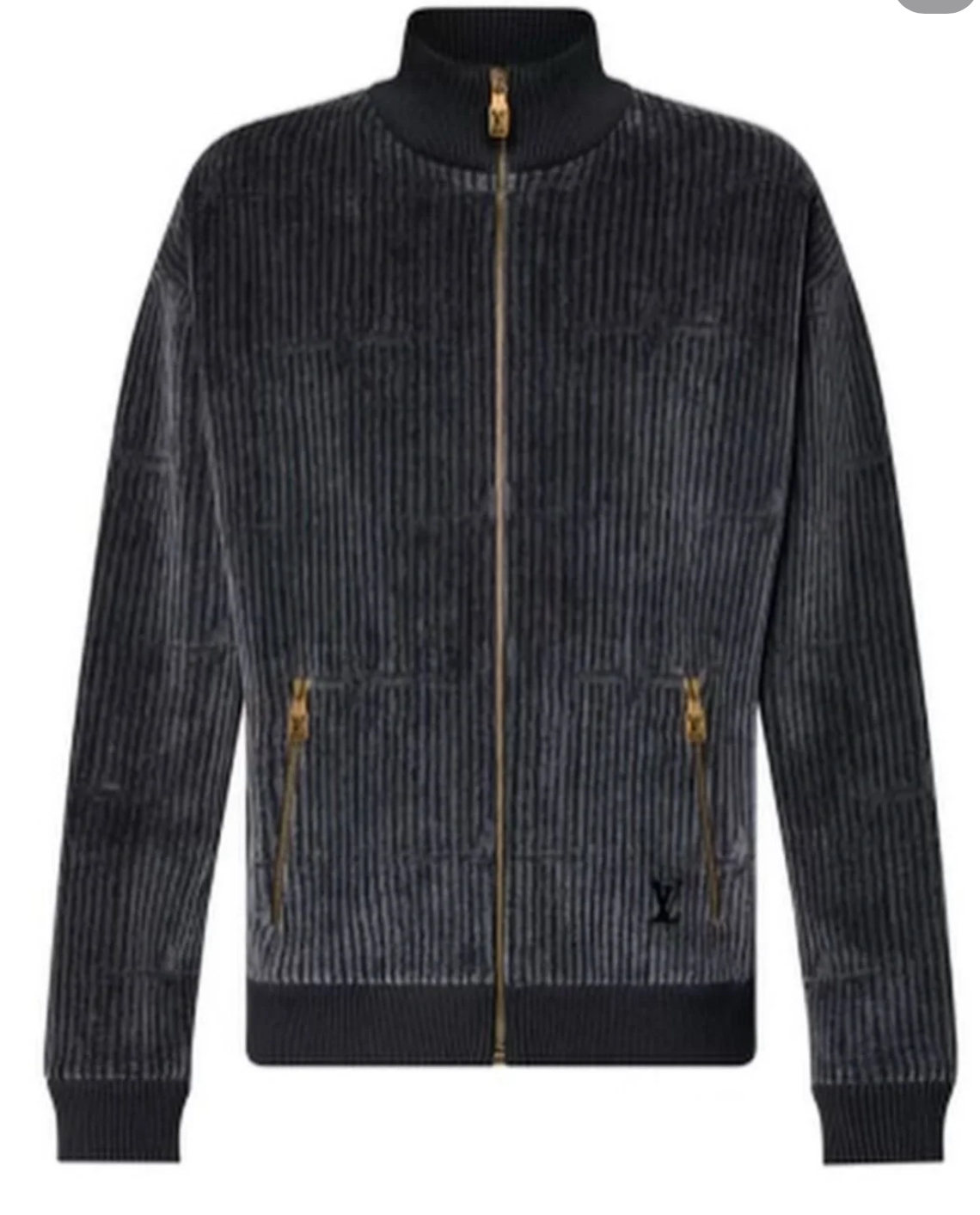 【Park Seo Boコラボ】LOUIS VUITTON★ジャケット louis-vuitton--