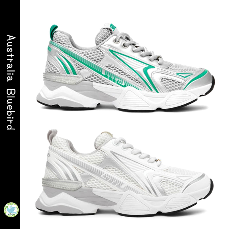 軽量★Steve Madden★SPEEDSTER-E レースアップ 厚底スニーカー