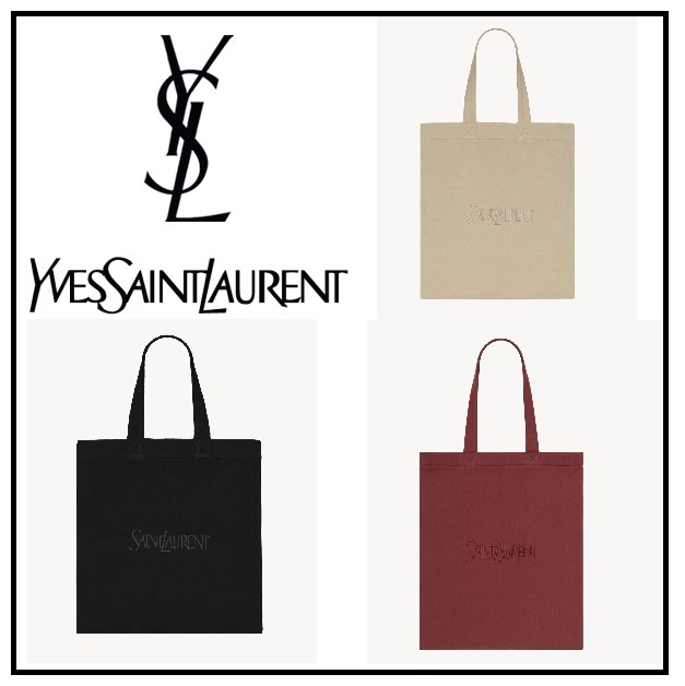 Saint Laurent★サンローラン★フリーストートバック★関税込み