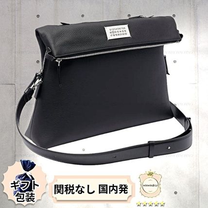 直営店★Maison Margiela★ソフト5ACボディバッグ メゾンマルジェラの5AC クロスボディバッグ | HUES 福岡セレクト
