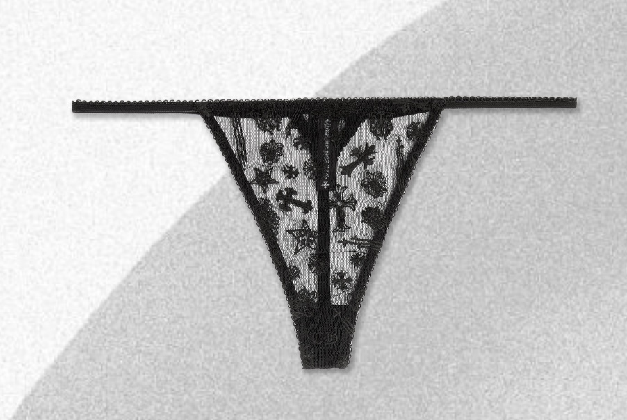 【クロムハーツ】LACE G-STRING