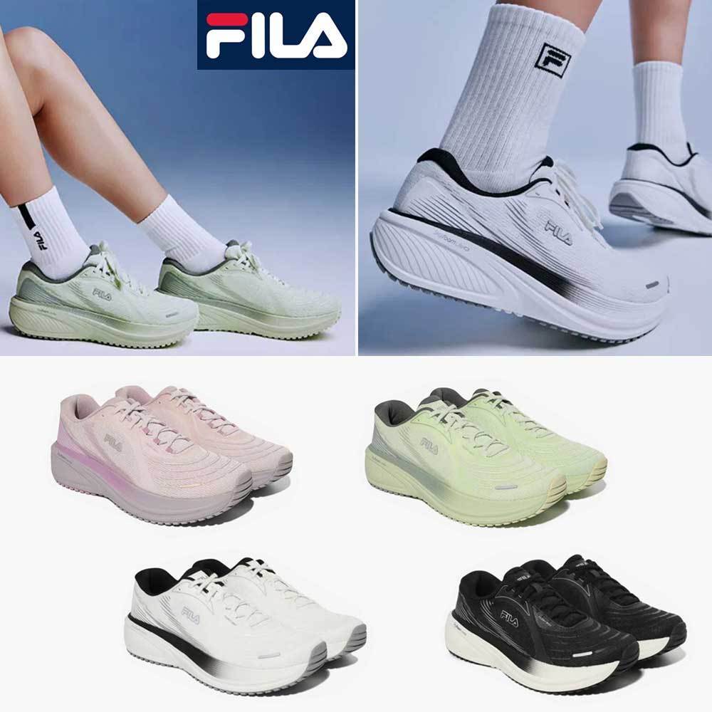 ☆FILA☆FLOAT MAX スニーカー 男女兼用 韓国発
