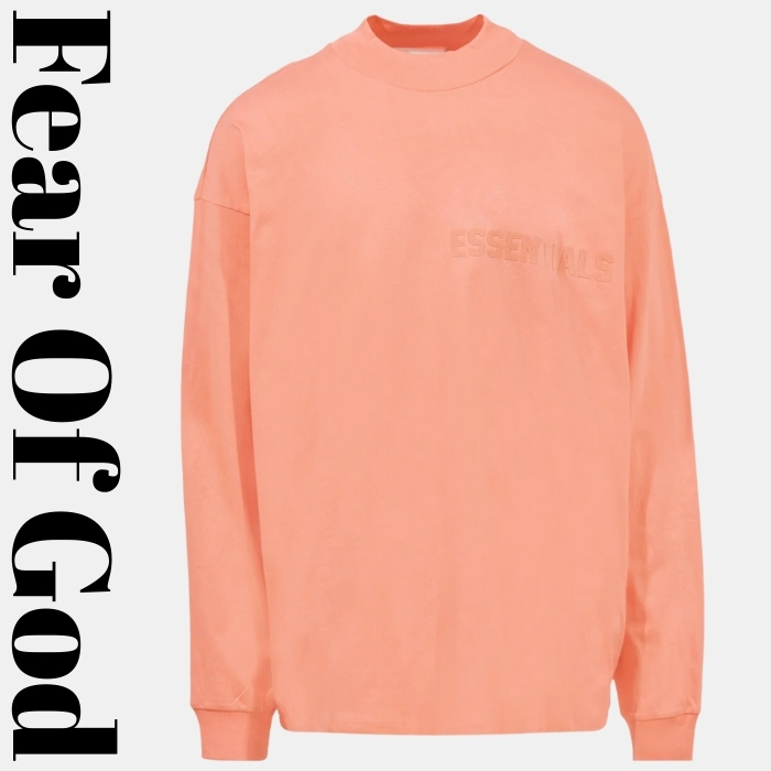 【FOG Essentials】ESSENTIALS LONG SLEEVE TEE